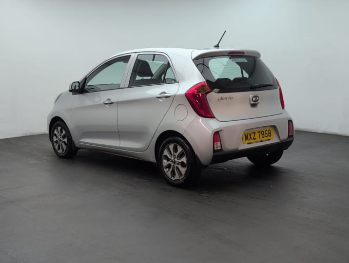 2016 Kia Picanto
