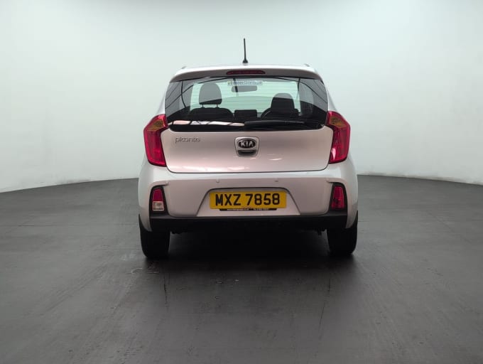 2016 Kia Picanto
