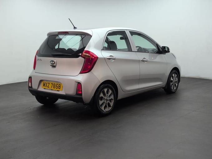 2016 Kia Picanto