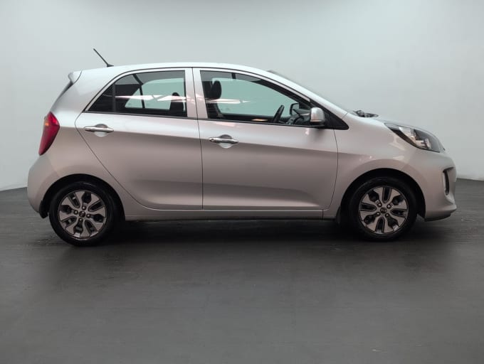 2016 Kia Picanto