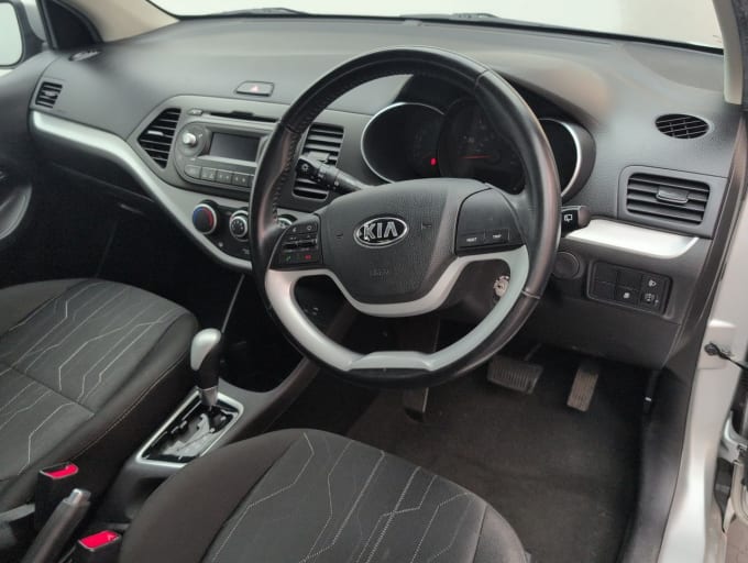 2016 Kia Picanto