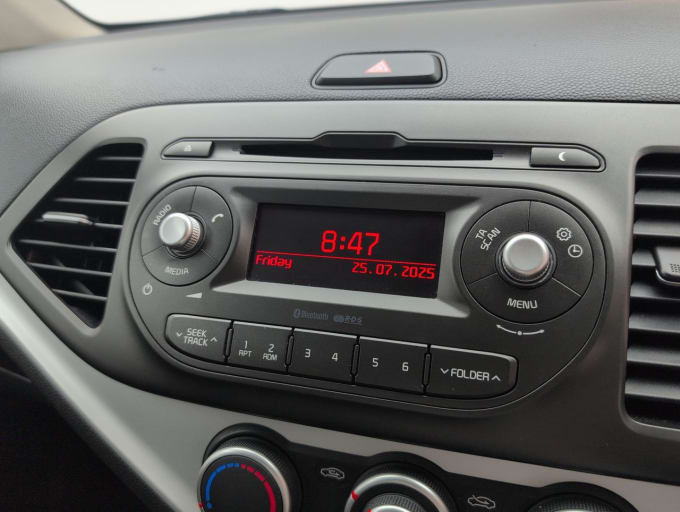 2016 Kia Picanto