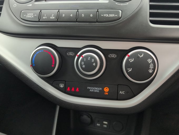 2016 Kia Picanto