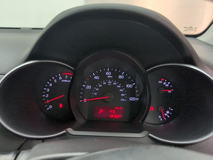 2016 Kia Picanto