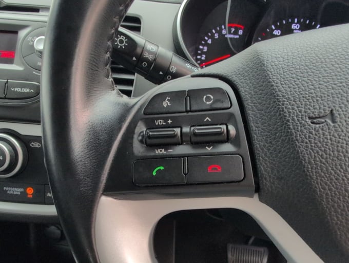 2016 Kia Picanto