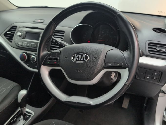 2016 Kia Picanto