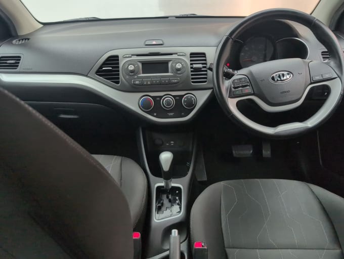 2016 Kia Picanto