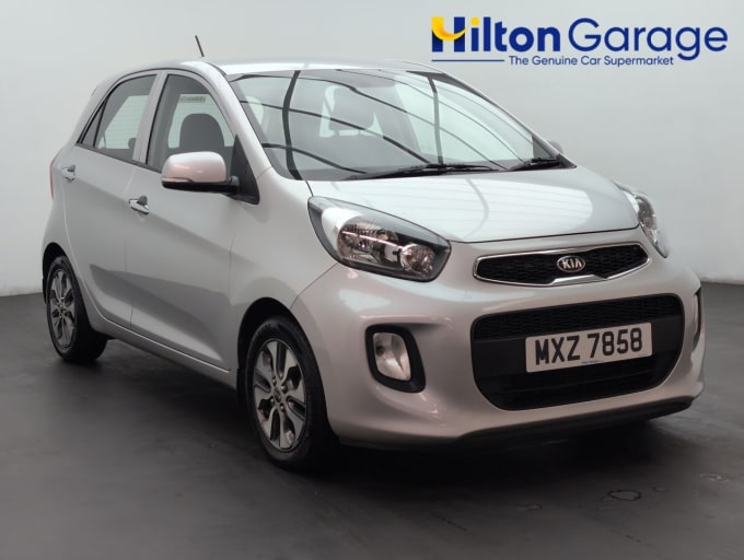 2016 Kia Picanto