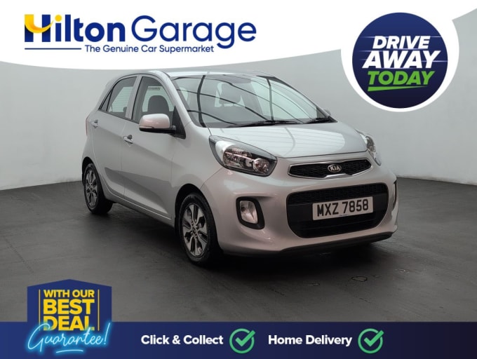 2016 Kia Picanto