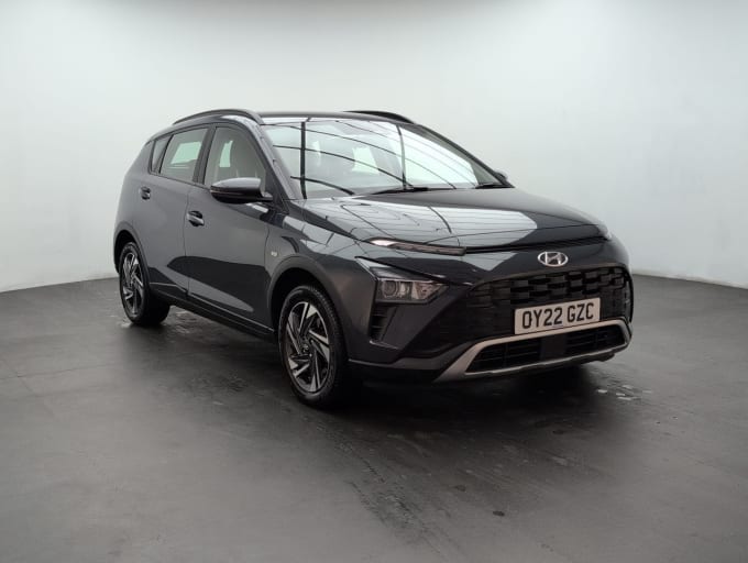 2025 Hyundai Bayon