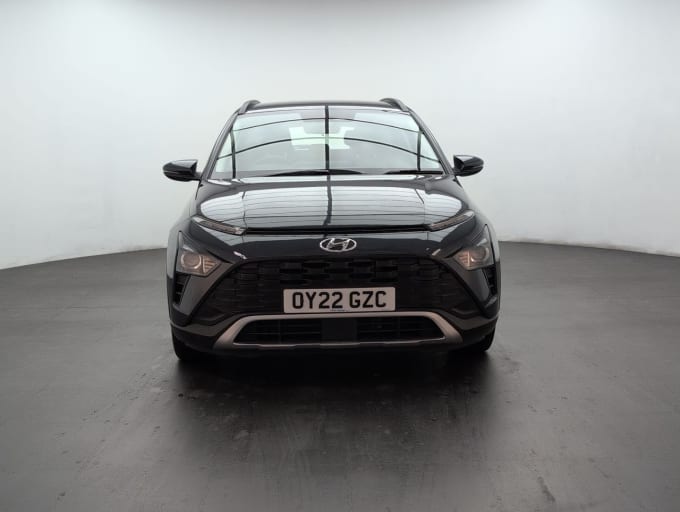 2025 Hyundai Bayon