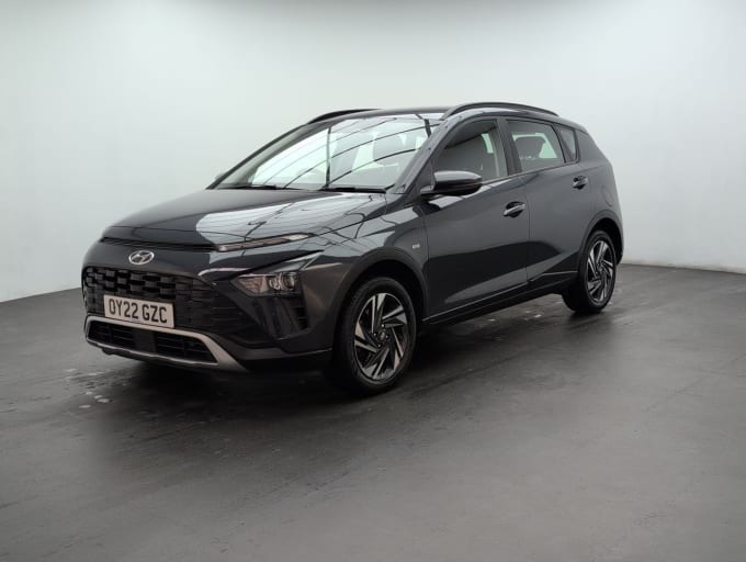 2025 Hyundai Bayon