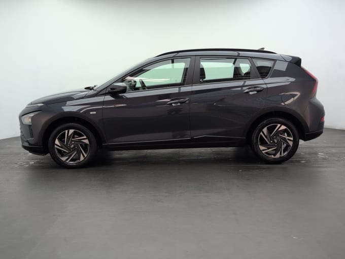 2025 Hyundai Bayon