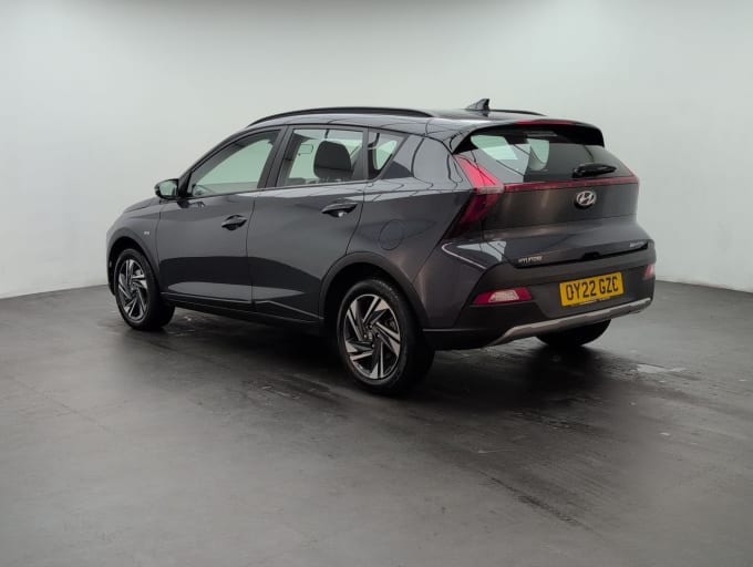 2025 Hyundai Bayon