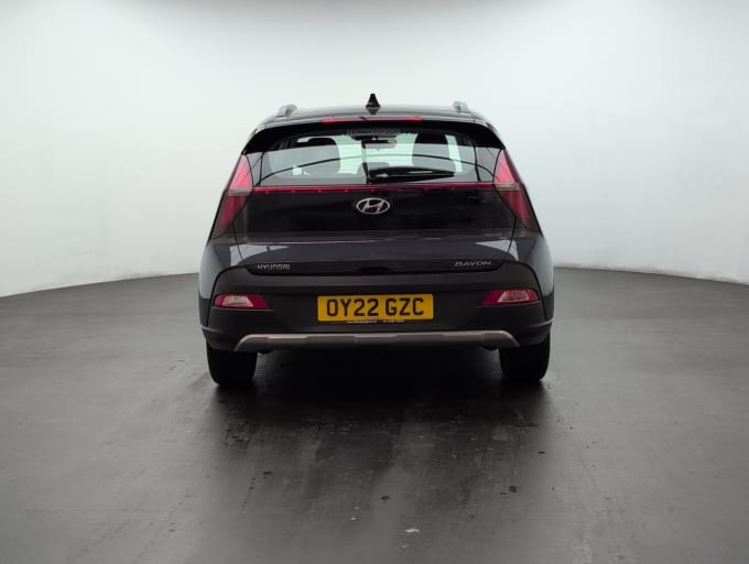 2025 Hyundai Bayon