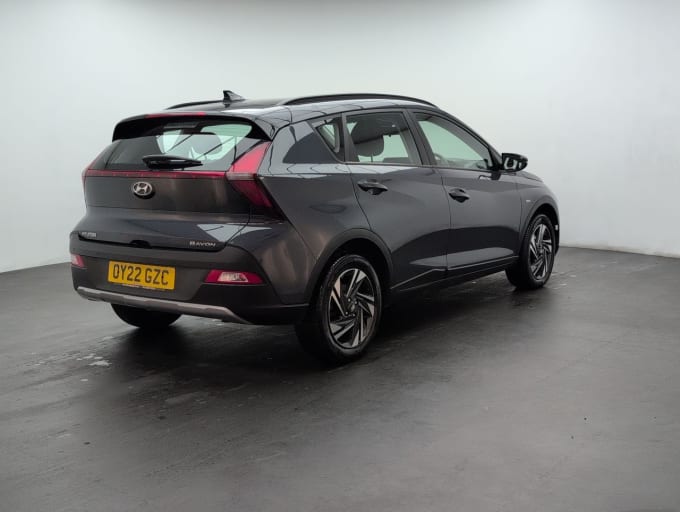 2025 Hyundai Bayon