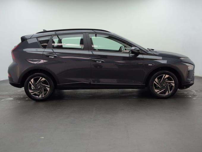 2025 Hyundai Bayon