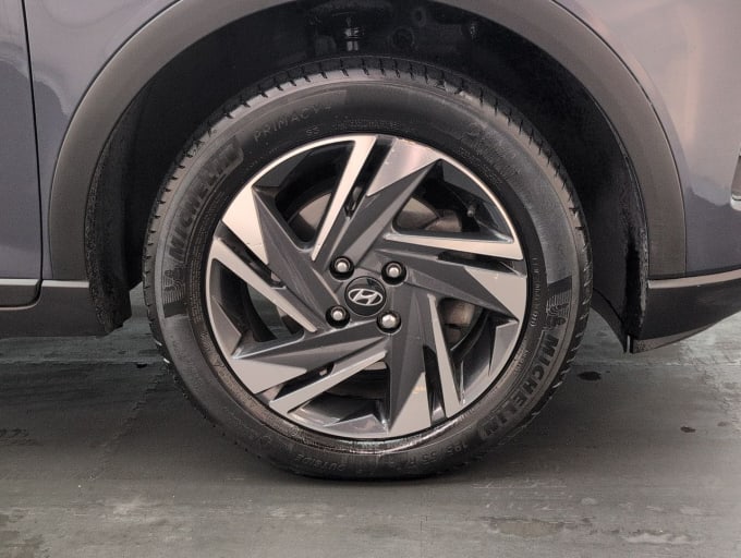 2025 Hyundai Bayon
