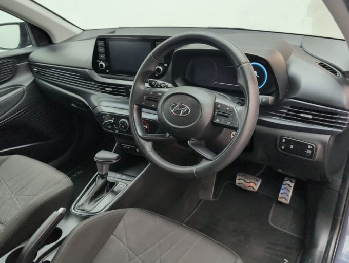 2025 Hyundai Bayon