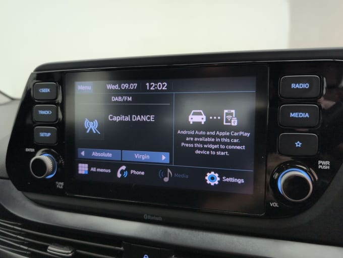 2025 Hyundai Bayon