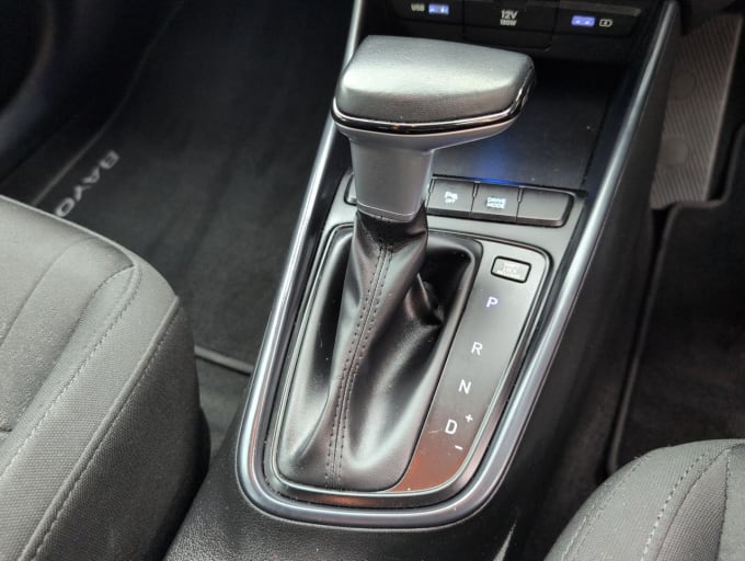 2025 Hyundai Bayon