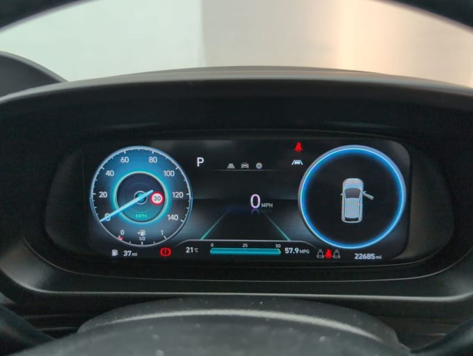 2025 Hyundai Bayon