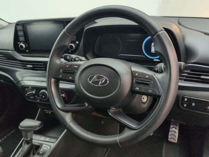 2025 Hyundai Bayon