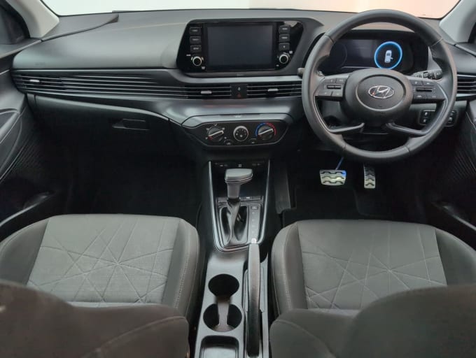 2025 Hyundai Bayon