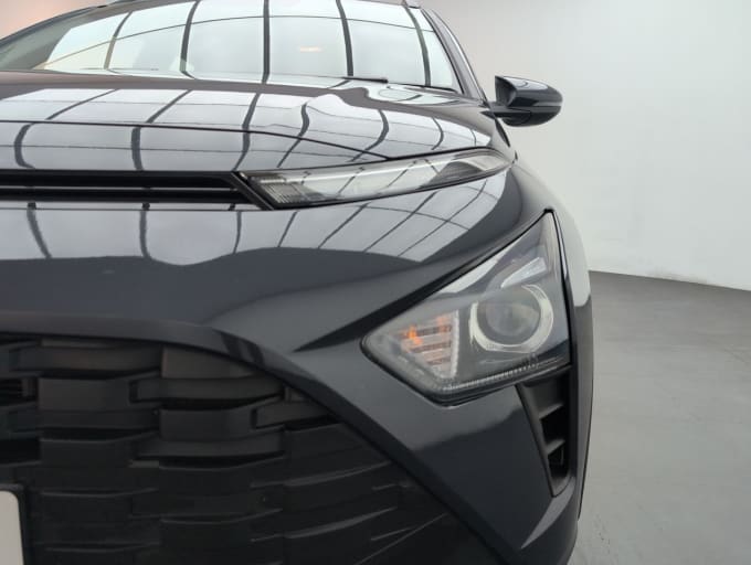 2025 Hyundai Bayon