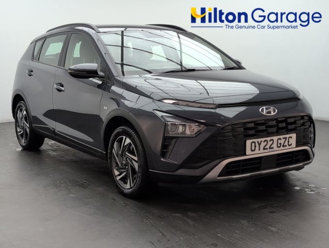 2025 Hyundai Bayon