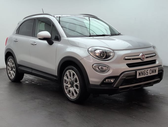 2025 Fiat 500x
