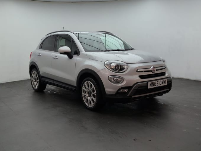 2025 Fiat 500x