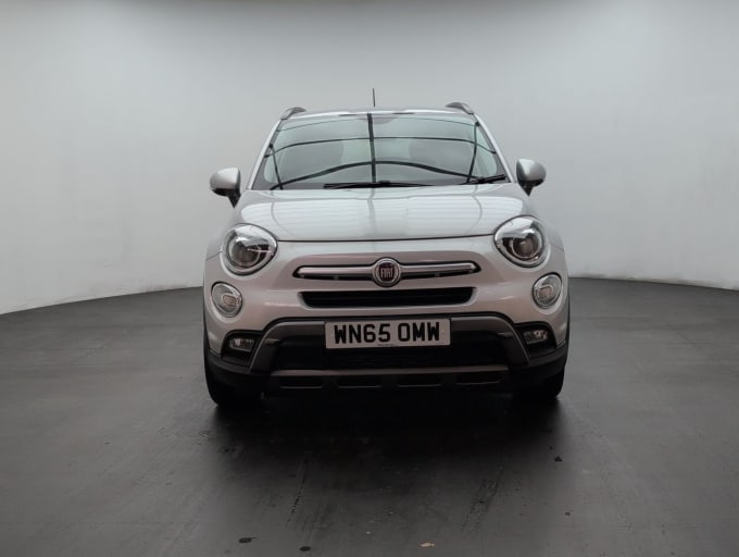 2025 Fiat 500x