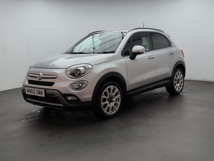 2025 Fiat 500x