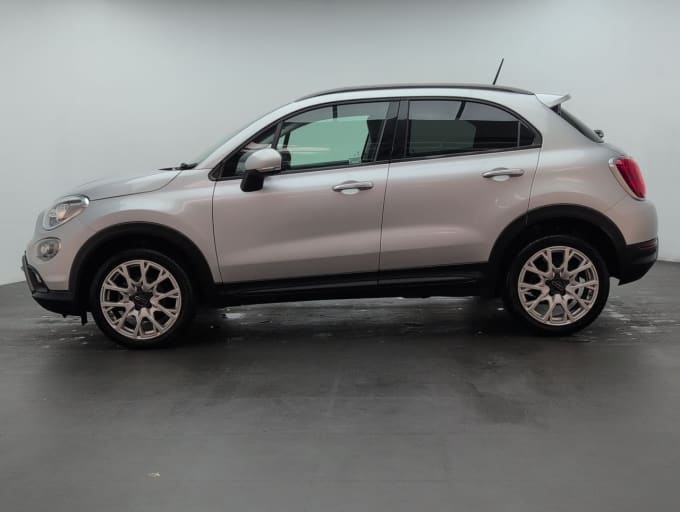 2025 Fiat 500x