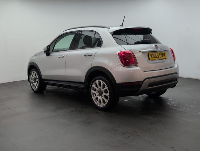 2025 Fiat 500x