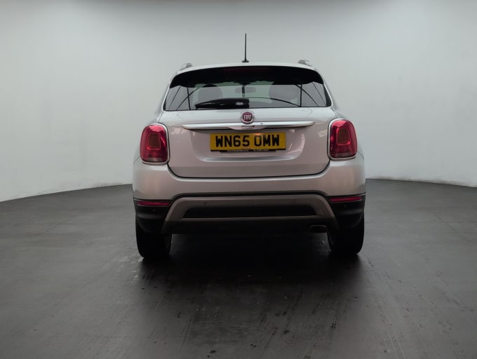 2025 Fiat 500x