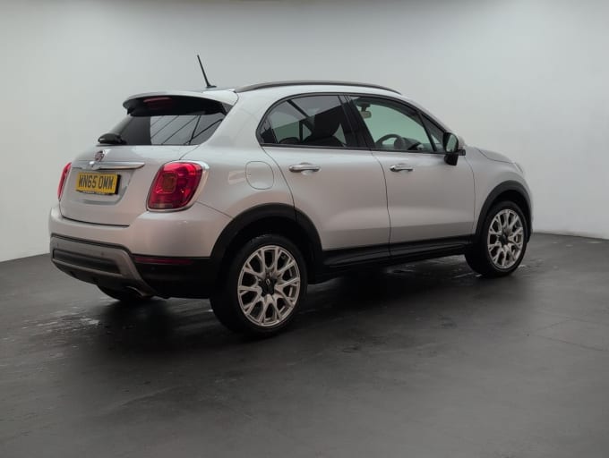2025 Fiat 500x