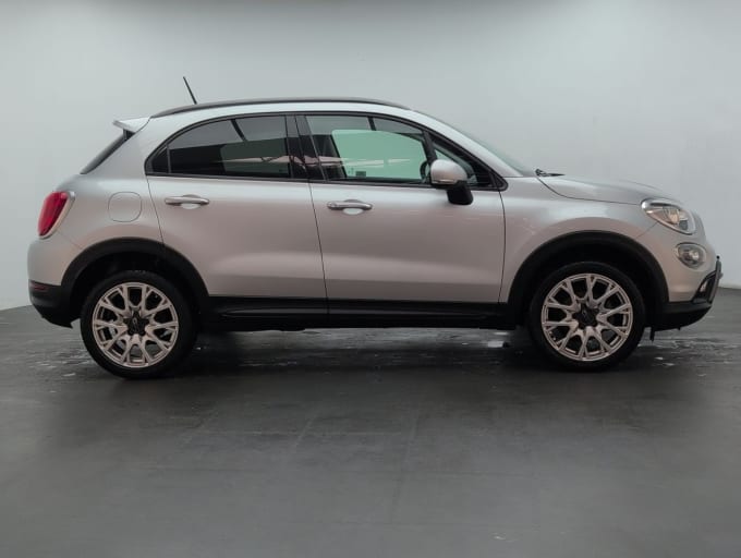 2025 Fiat 500x