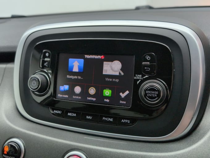 2025 Fiat 500x