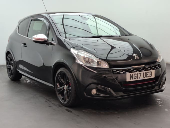 2025 Peugeot 208