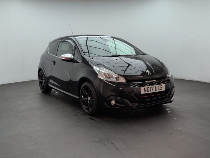 2025 Peugeot 208