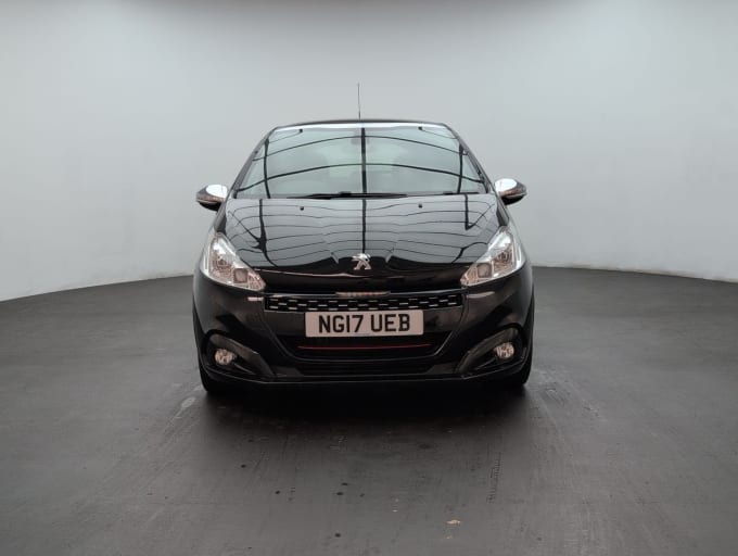 2025 Peugeot 208