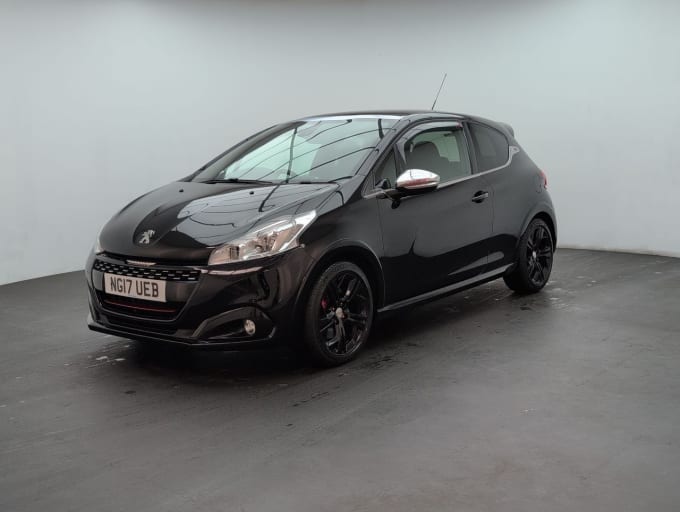 2025 Peugeot 208