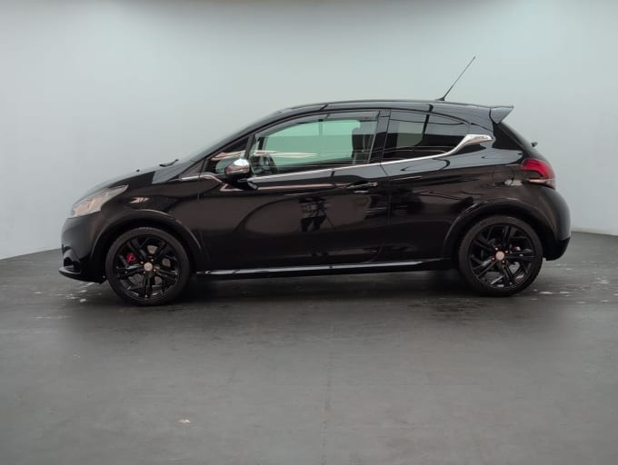 2025 Peugeot 208
