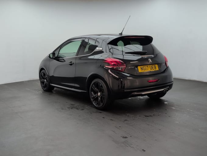 2025 Peugeot 208