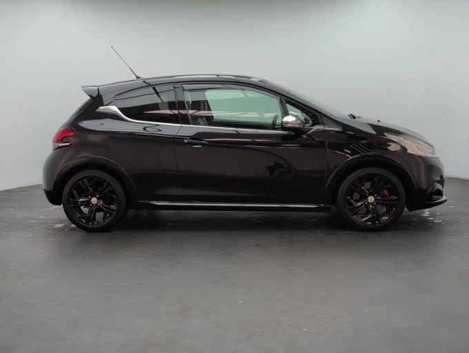 2025 Peugeot 208