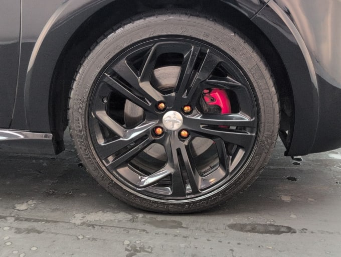2025 Peugeot 208