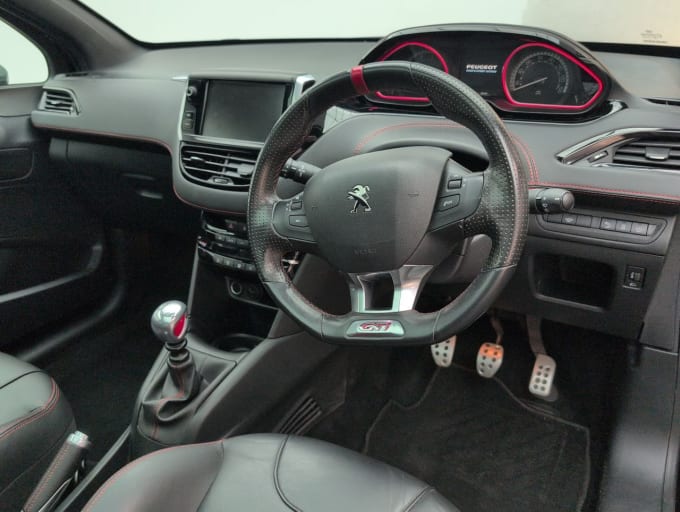 2025 Peugeot 208