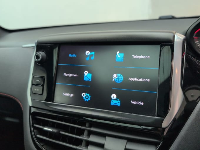 2025 Peugeot 208